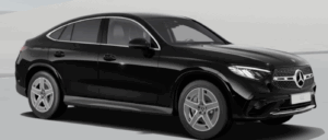 Mercedes GLC Coupé